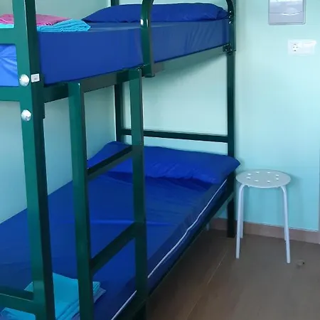 Vandrarhem La Escuela