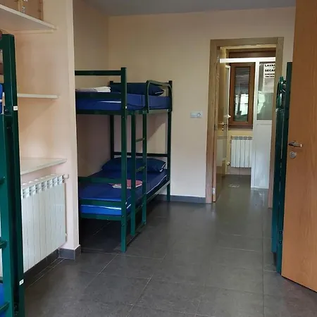 La Escuela Vandrarhem La Laguna (Leon)